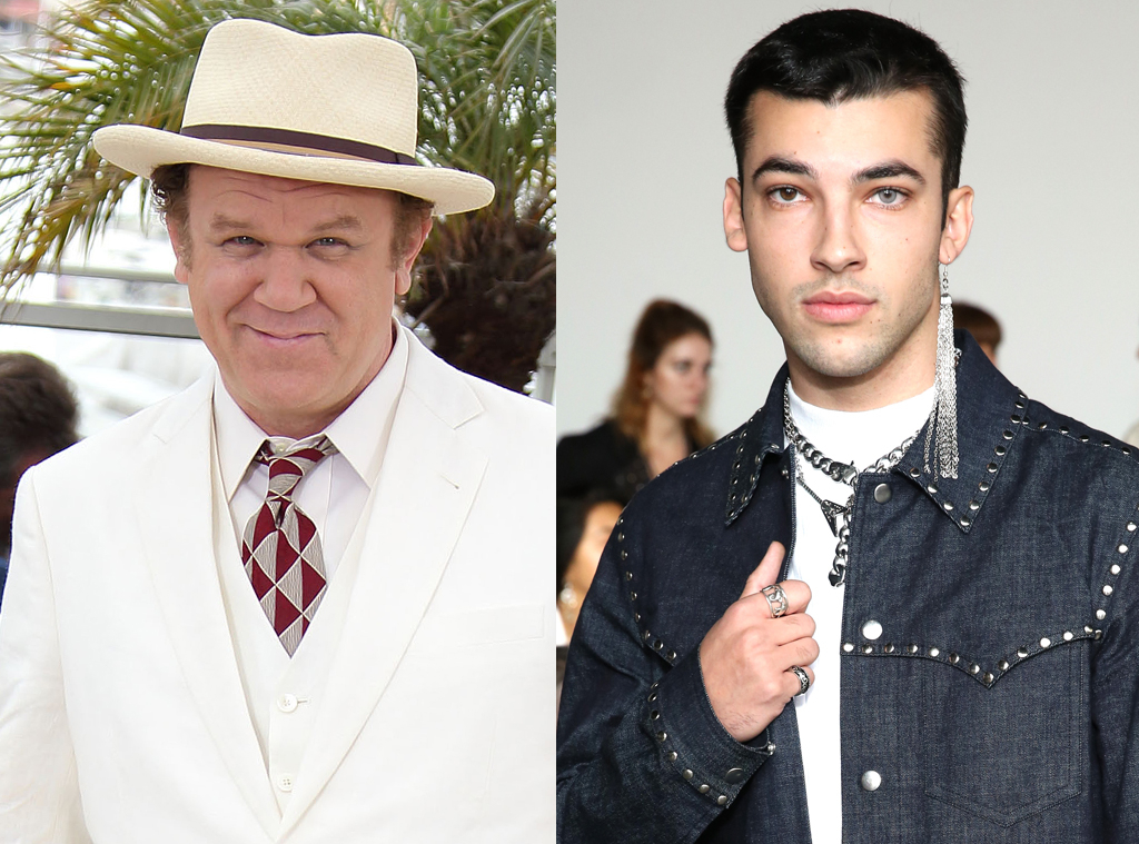 John C. Reilly, Leo Reilly John C. Reilly, Leo Reilly